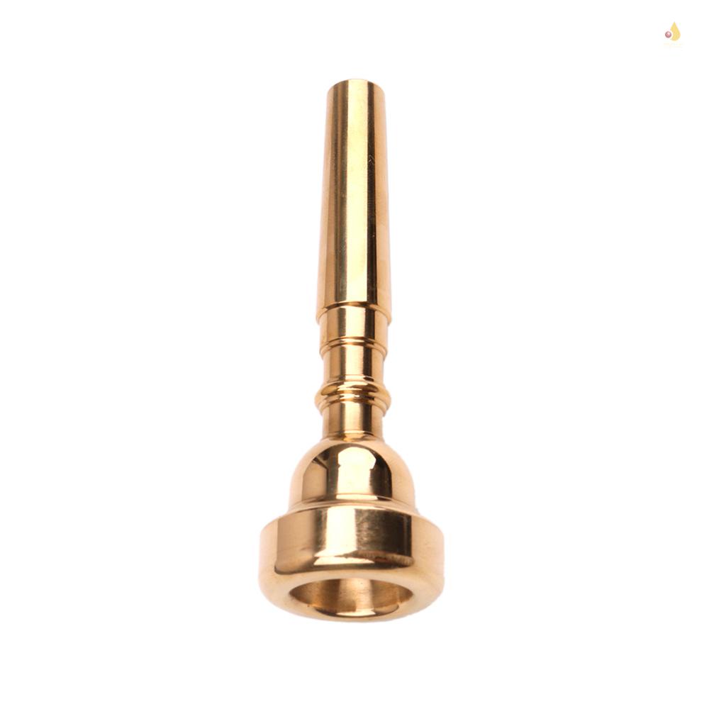 Miệng Thổi Kèn Trumpet mynice Mạ Vàng 5C