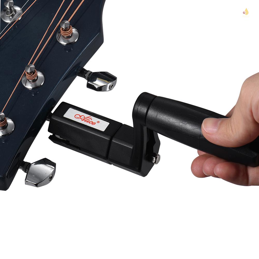 Dụng Cụ Bảo Vệ Dây Đàn Alice A009CP Đa Năng Tiện Dụng