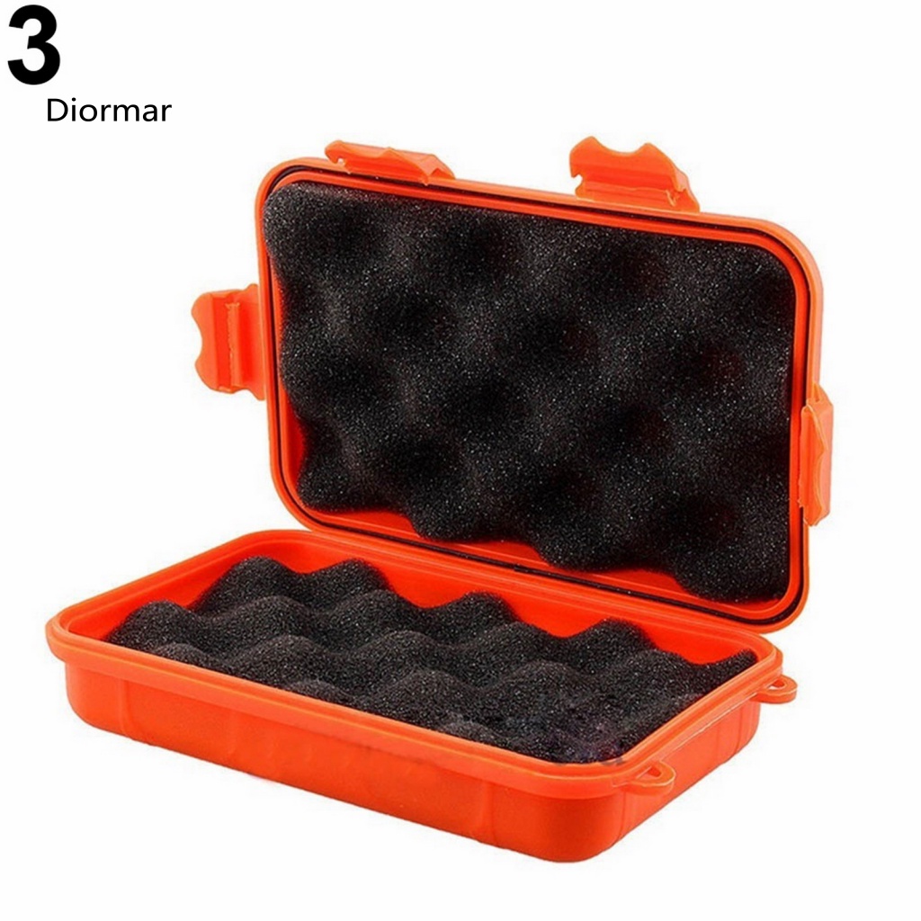 Hộp Đựng Dụng Cụ Ăn Uống Ngoài Trời Chống Sốc &amp; Nước