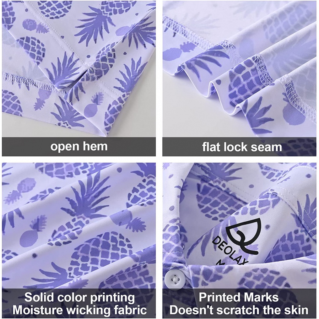 Áo polo Tay Ngắn Có Cổ Thoáng Khí Phong Cách Thể Thao Thời Trang Cho Nam