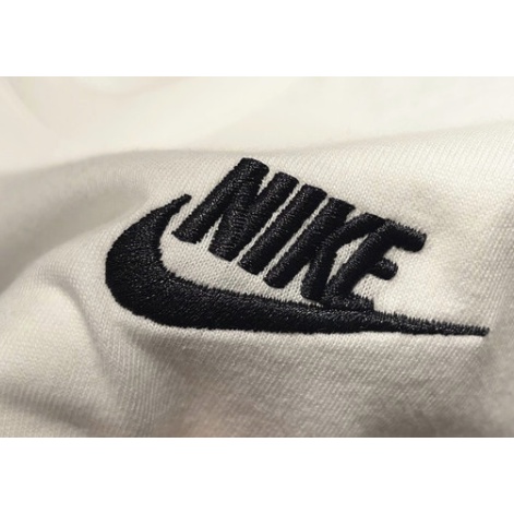 Áo Thun Thể Thao Dệt Kim Ngắn Tay Thêu logo nike2023 nsw ar4999