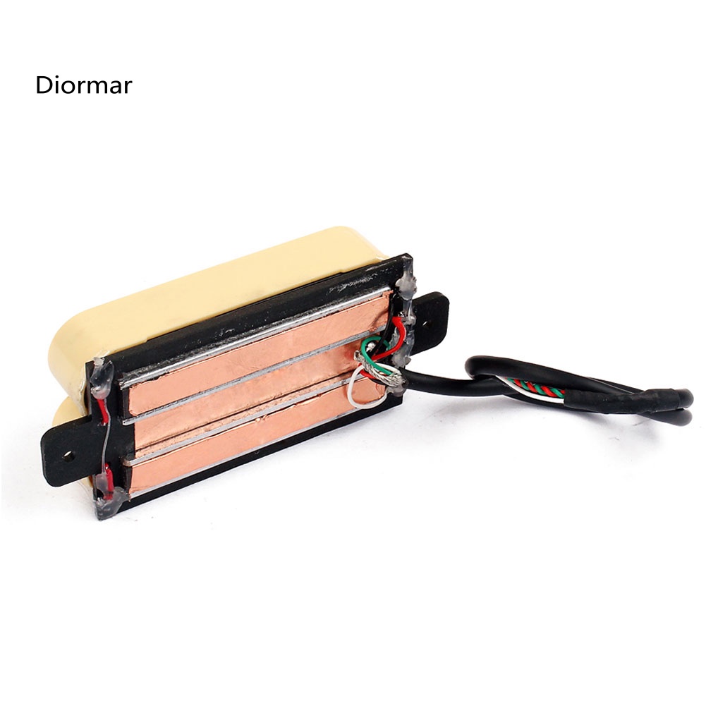 Ngựa Đàn Guitar Humbucker Bằng Kim Loại