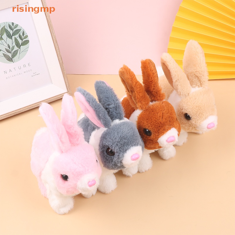 1 Chú Thỏ Bông Biết Nhảy Ngộ Nghĩnh Đáng Yêu