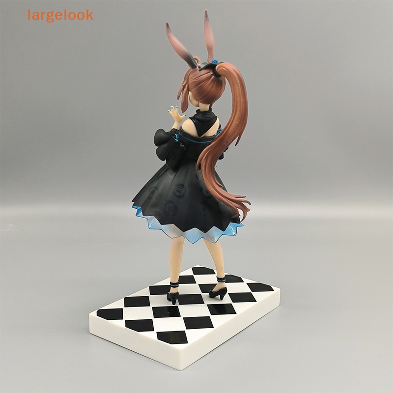 1 Mô Hình Nhân Vật Arknights Tai Thỏ 20cm