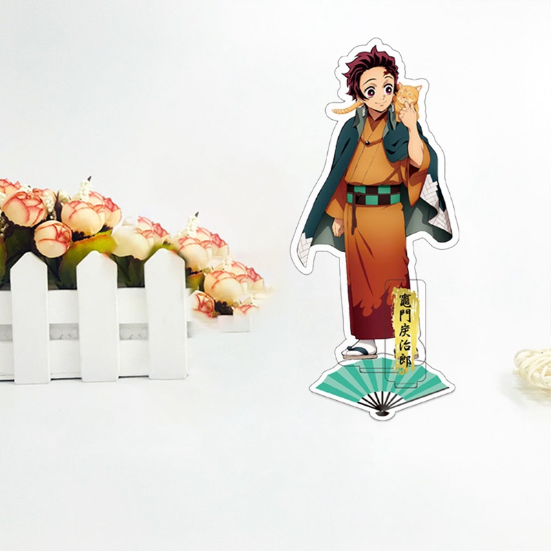 Mô Hình Nhân Vật Anime Demon Slayer: Blade Đứng 15cm Bằng Acrylic