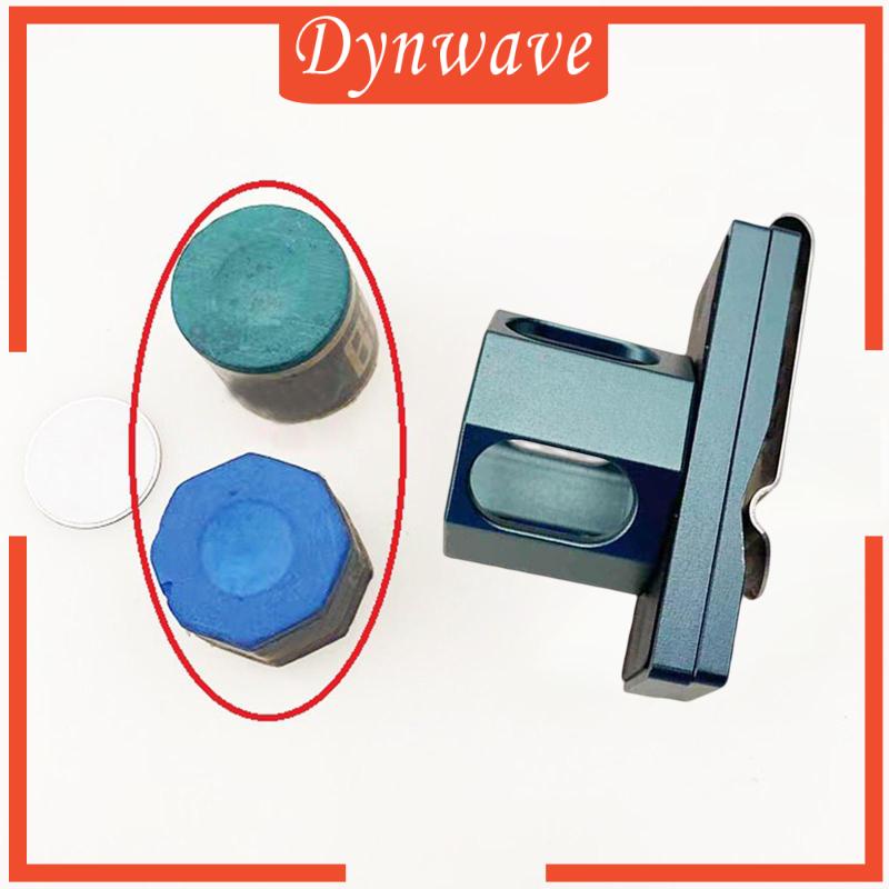 Hộp Đựng Phấn Bida Màu Đen