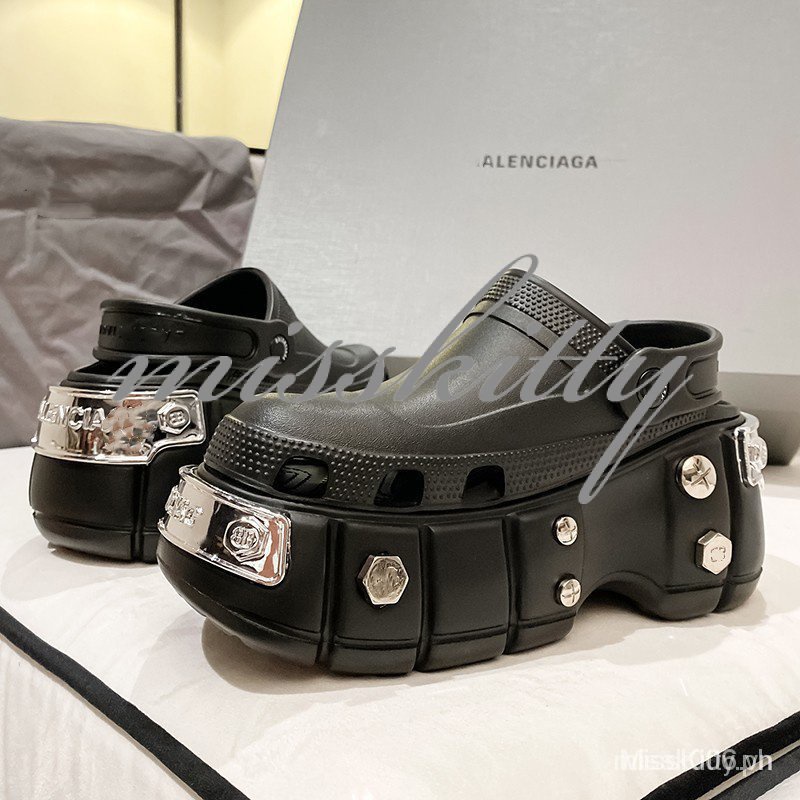 Blcg Xăng đan Đế Dày Tăng Chiều Cao Thời Trang Mới 2023