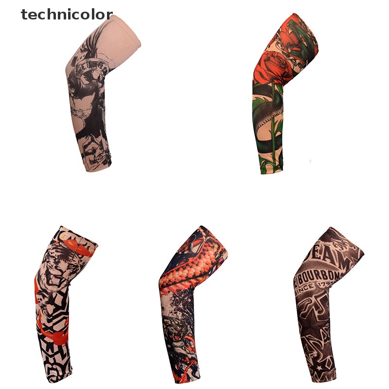 Găng Cánh Tay Chống Tia UV Khi Chơi Thể Thao