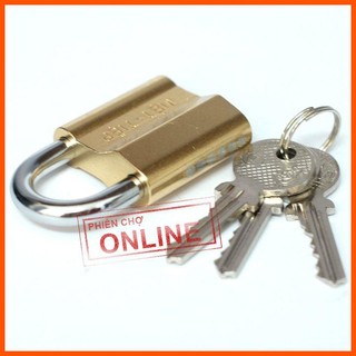Ổ Khóa Đồng Việt Tiệp 0138M