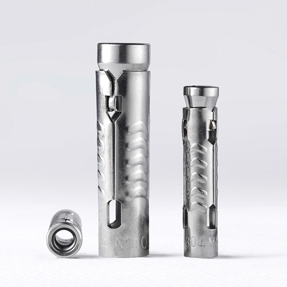 Bu Lông Mở Rộng Bằng Inox Chuyên Dụng