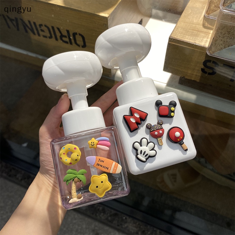 Bình Đựng Xà Phòng Rửa Tay 250ml 450ml Có Vòi Bơm Tiện Dụng