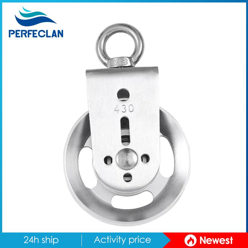 Ròng Rọc Dây Cáp Gọn Nhẹ Bền Bỉ Không Ồn Tiện Dụng Cho Gia Đình