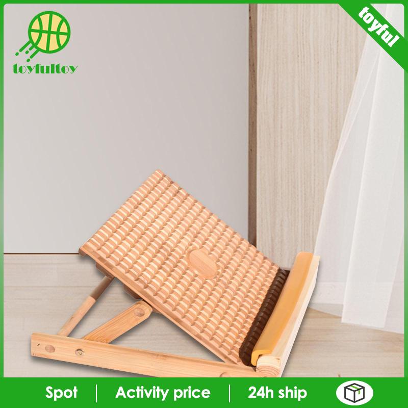 [Toyfulcabin] Bảng Nẹp Nghiêng Kéo Dài Qua Mắt Cá Chân Và Đầu Gối