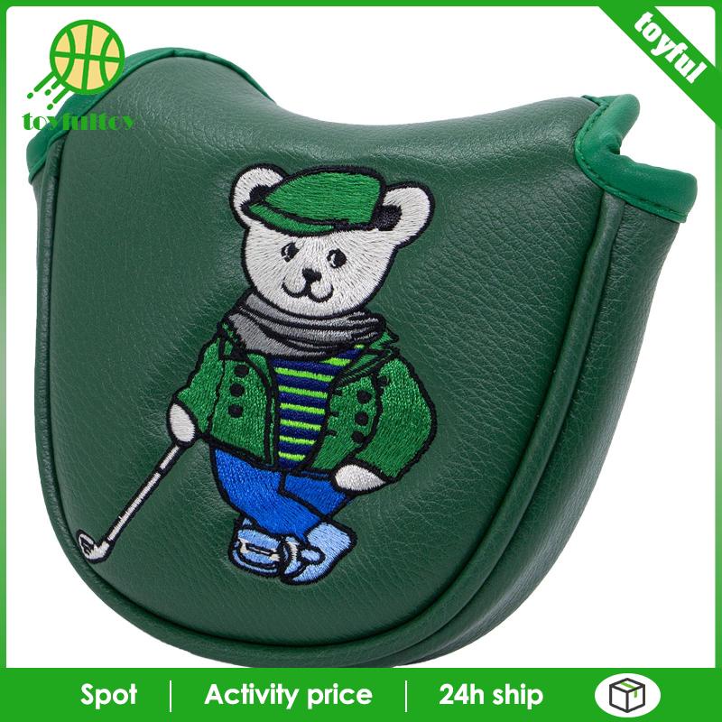 Vỏ Bọc Đầu Gậy Đánh Golf Bằng PU Chất Lượng Cao