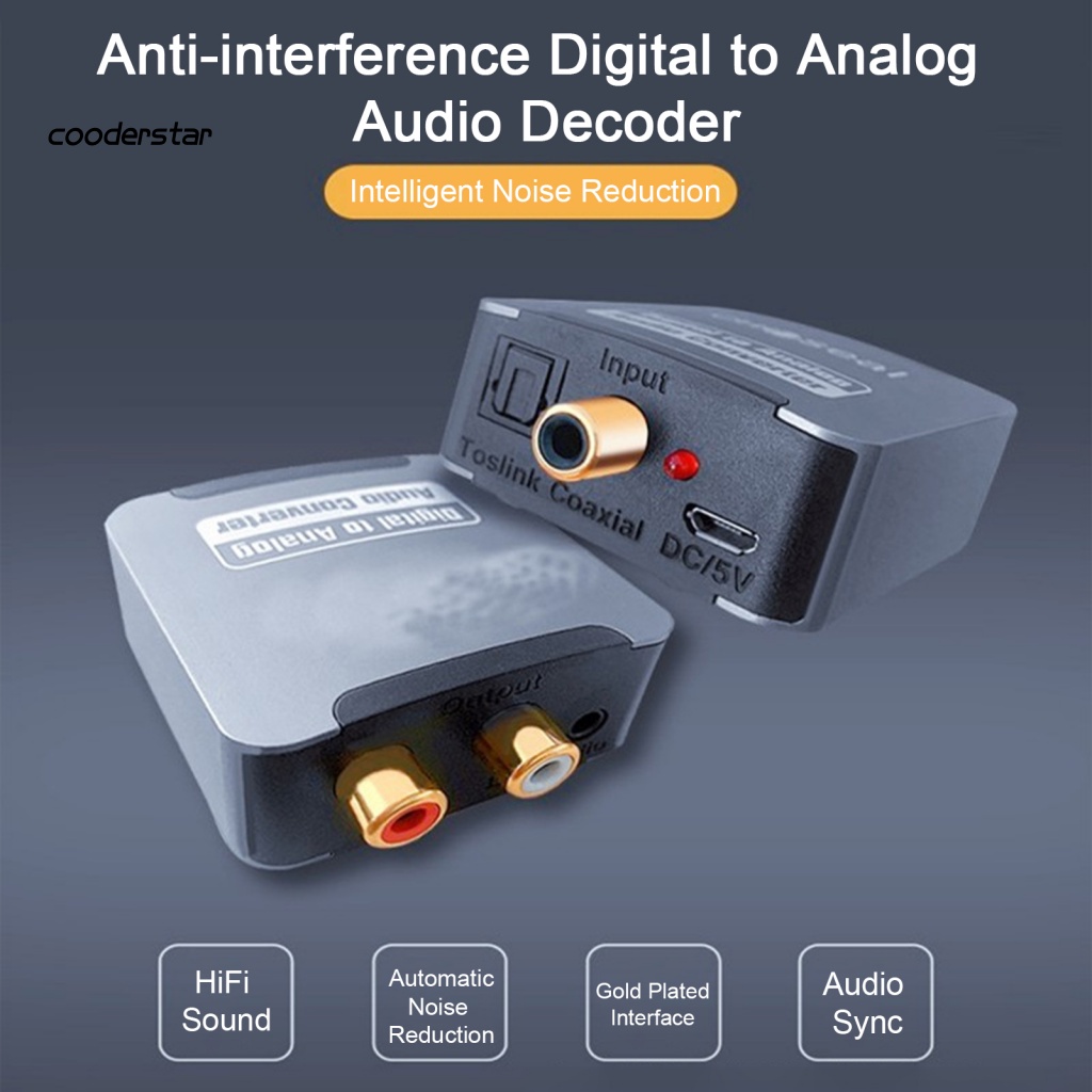 Thiết Bị Chuyển Đổi Âm Thanh Kỹ Thuật Số Sang Analog Không Cần Khoan Lỗ Cho Điện Thoại