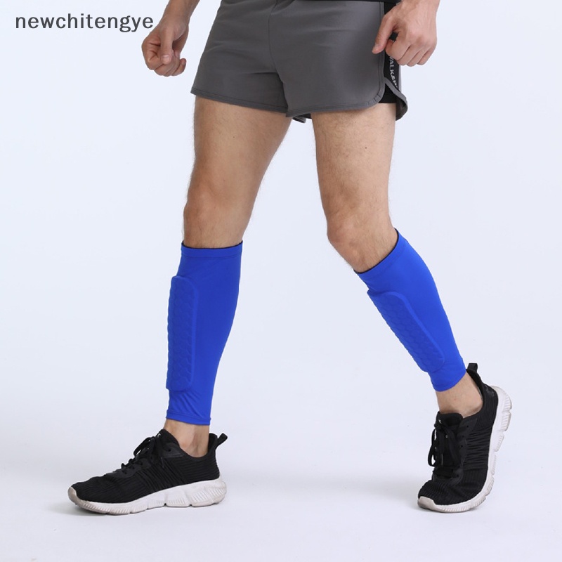 Ncy 1 Tất Ống Chân Nylon Bảo Vệ Chân Họa Tiết Tổ Ong Sáng Bóng Hỗ Trợ Bảo Vệ Khi Chơi Thể Thao Bóng Đá