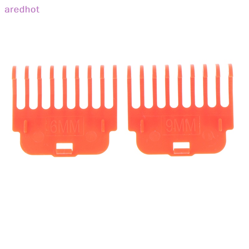 Bộ 2 / 4 Lược Dẫn Đầu Tông Đơ T9 1.5mm 2mm 3mm 4mm 6mm 9mm Mới