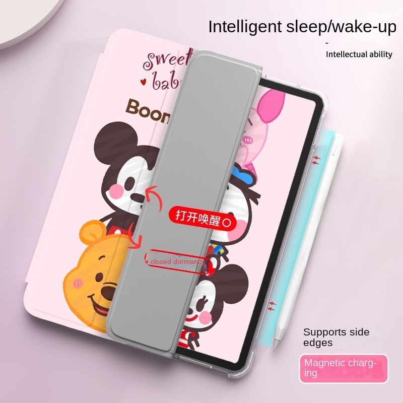 Ốp Máy Tính Bảng Cho iPad air4 / 10.9 inches / pro 11 2021 / mini 5 / 2019 / air 3 10.5 / air 2 / 2018 9.7 6th / iPad 9 10.2 2021 / Mini6 / pro 12.9