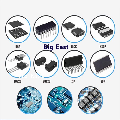 Bộ 5 Chip IC Âm Thanh Tự Động CD7266CZ ZIP15