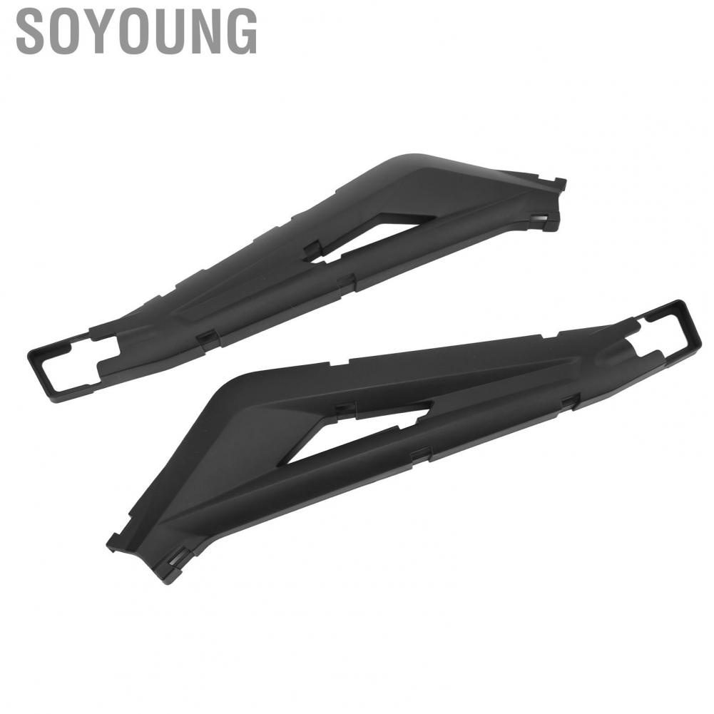 Soyoung Swing Arm Protector  Hard Sturdy Easy Installation Damage Proof Swingarm Guard for Electric Bike