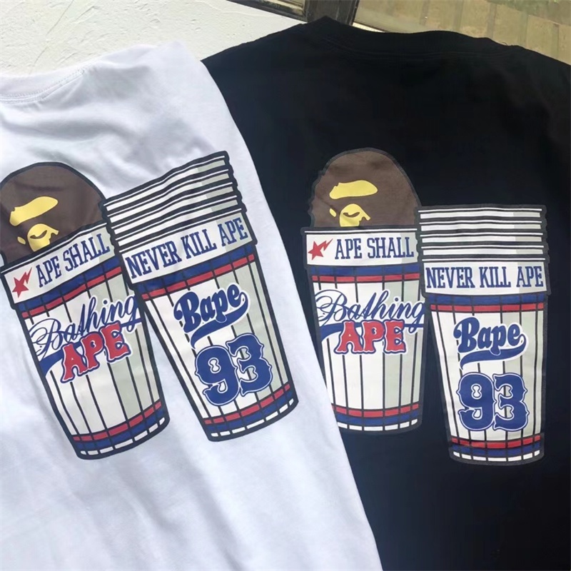 Ba88pe- APE - Shall - NEV-ER - Giết - APE- "Xu Hướng Thời Trang Mới Nhất, cầu thủ tuyệt vời, trở về với hầu hết các phong cách nguyên tử của Nhật Bản,