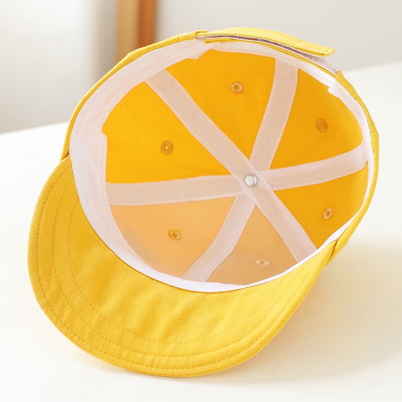 Mũ Lưỡi Trai Thiết Kế Năng Động Hợp Thời Trang Cho Bé