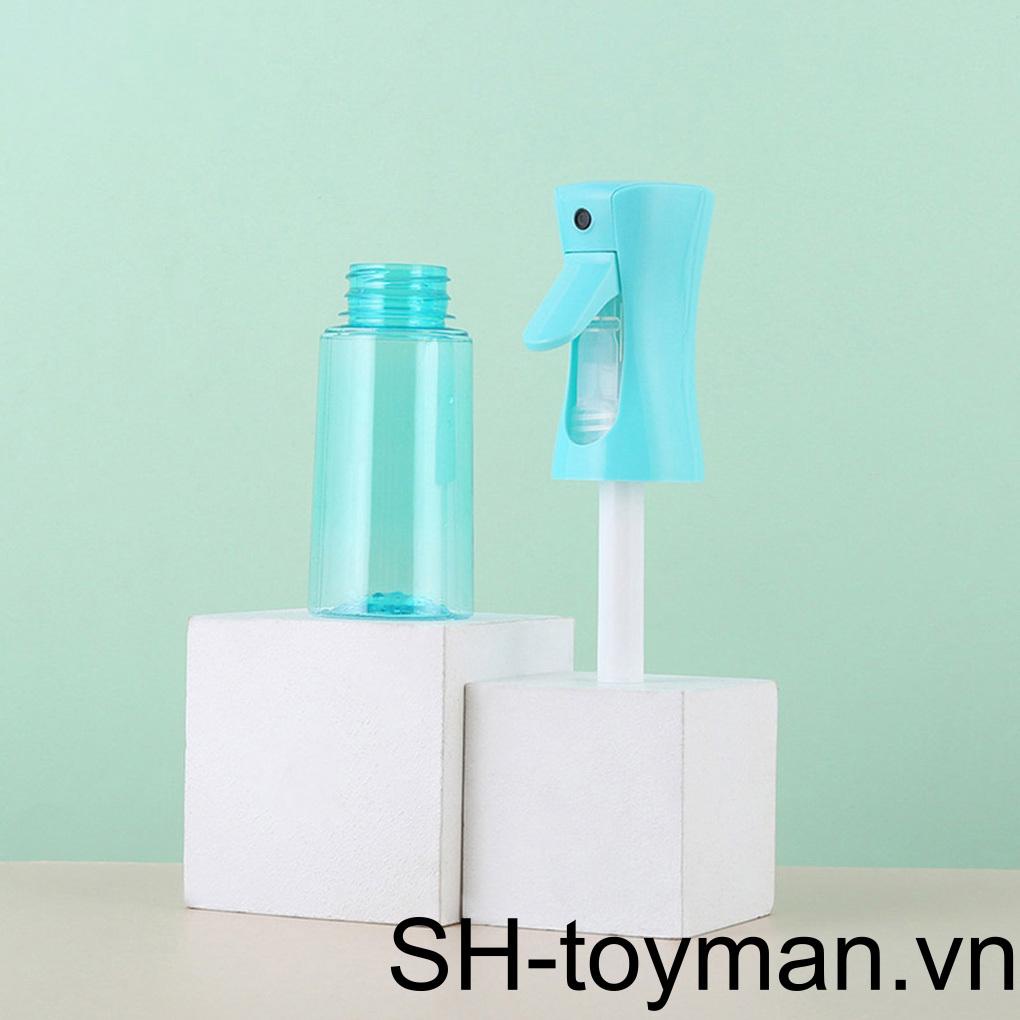 Bình Xịt Phun Sương 200ml Có Thể Tái Sử Dụng