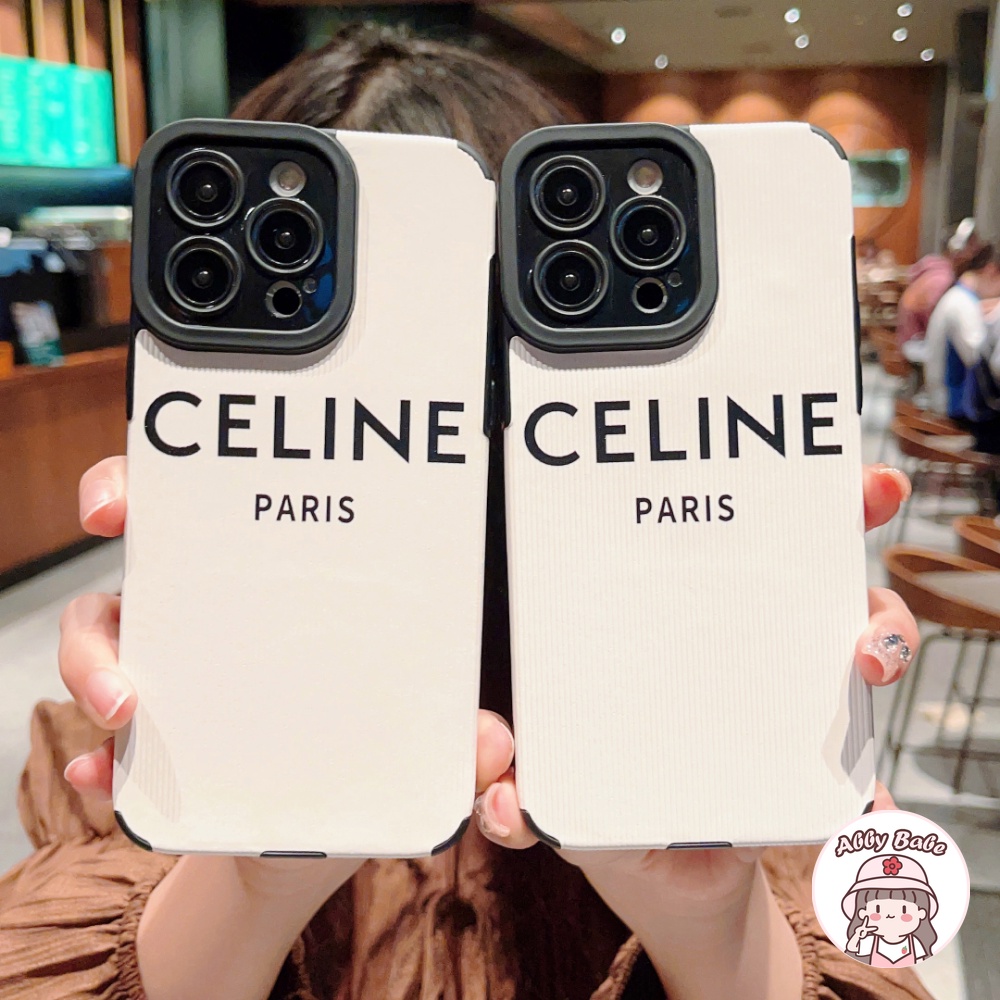 Ốp Điện Thoại TPU Mềm Chống Sốc In Chữ Đơn Giản Cho IPhone 14 Pro Max 11 12 11 Pro Max X XS 7Plus