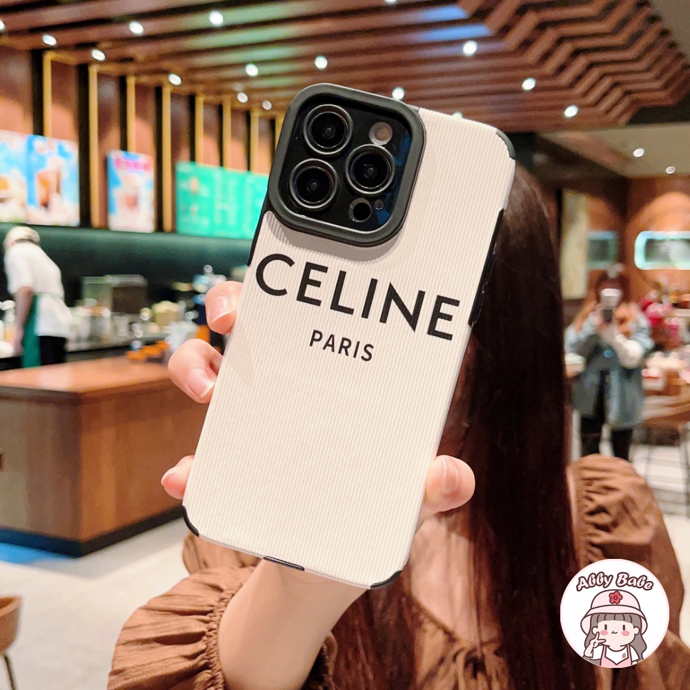 Ốp Điện Thoại TPU Mềm Chống Sốc In Chữ Đơn Giản Cho IPhone 14 Pro Max 11 12 11 Pro Max X XS 7Plus