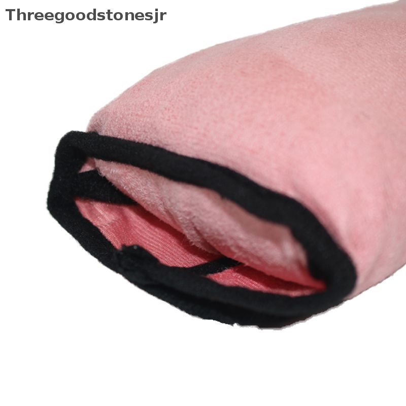 Gối Đệm Vai Gắn Dây Đai An Toàn Xe Hơi Định Hình Cho Bé JR