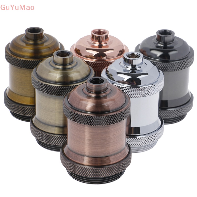 Đuôi Đèn Dây Tóc E27 Kiểu Cổ Điển Dùng Trang Trí