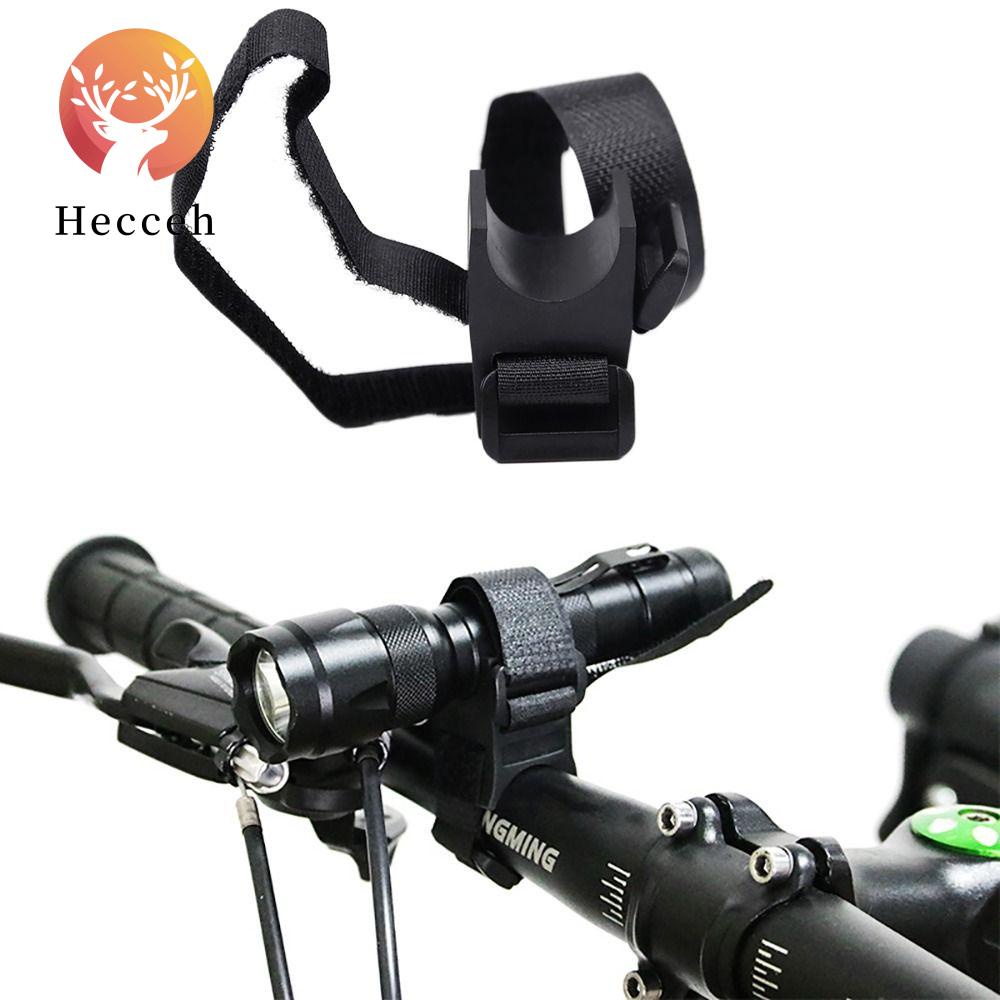 Giá Đỡ Đèn LED Kẹp Xe Đạp Leo Núi Heceh