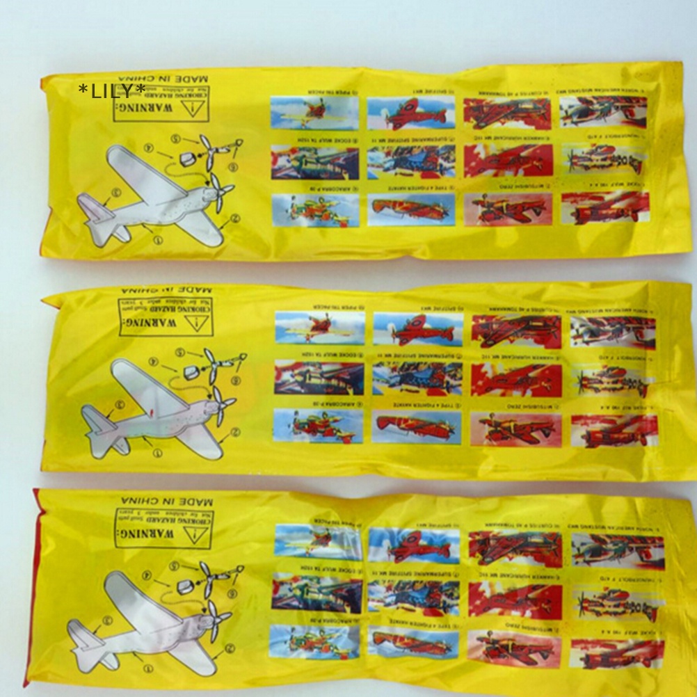 LILY New Stretch bay tàu lượn máy bay trẻ em Đồ chơi trẻ em bán buôn uuu