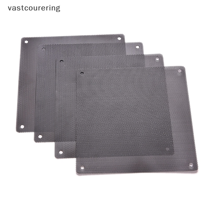 Vỏ Lưới Lọc Chống Bụi 120mm Kèm 4 Vít Cho Quạt Tản Nhiệt Máy Tính