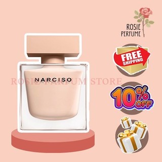 Ʀᴏsɪᴇ ᴘᴀʀғᴜᴍ sᴛᴏʀᴇ - nước hoa dùng thử narciso rodriguez poudree 5ml/10ml/20ml