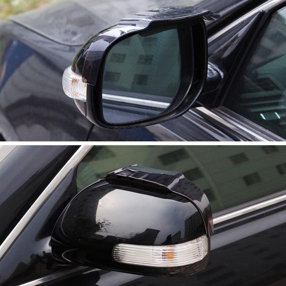 .Tấm Che Nắng Chống Thấm Nước Chống Phản Quang Dành Cho Gương Chiếu Hậu Xe Hơi