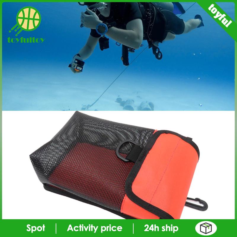 Túi Lưới Đựng Thiết Bị Lặn Chuyên Dụng Chất Lượng Cao