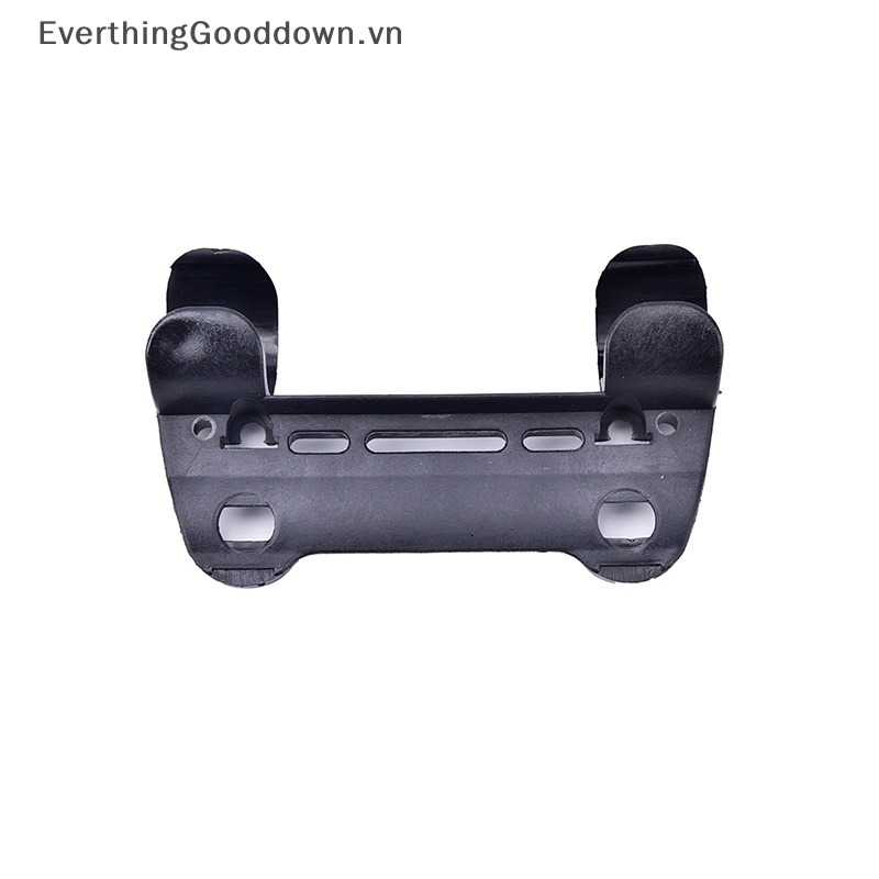 1 Kẹp Bơm Xe Đạp Mini Màu Đen