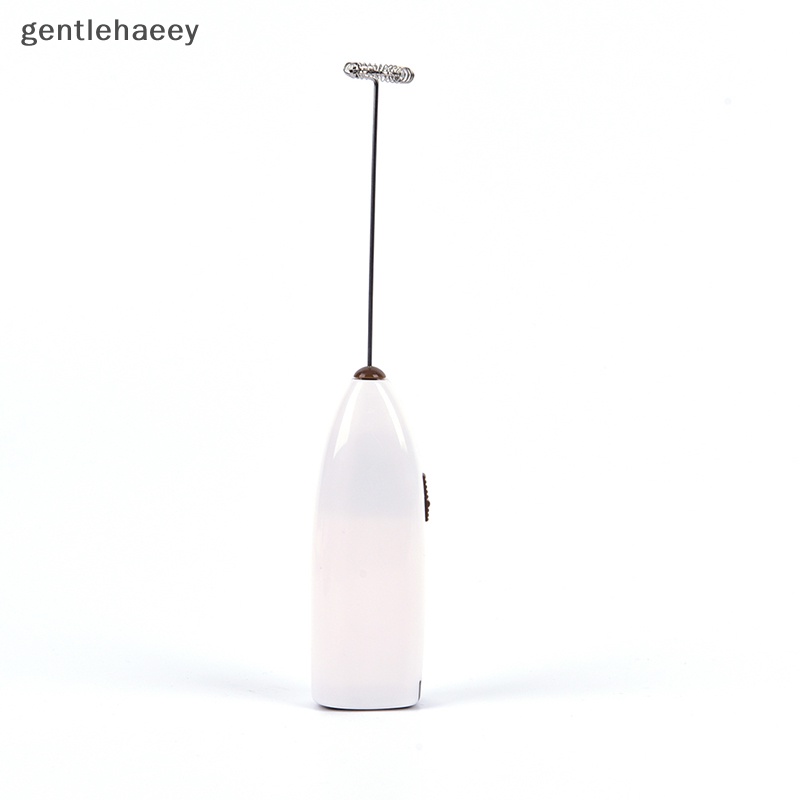 Dụng Cụ Đánh Trứng / Khuấy Tạo Bọt Cà Phê Chạy Điện Mini Dùng Cho Nhà Bếp EN