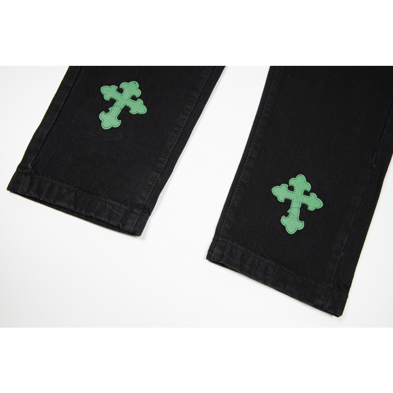 Galalle-rydept &amp; - Quần Jean Đường Phố Mới Nhất Thời Trang Cao Cấp Cho Nam Và Nữ I6Ktyikuut