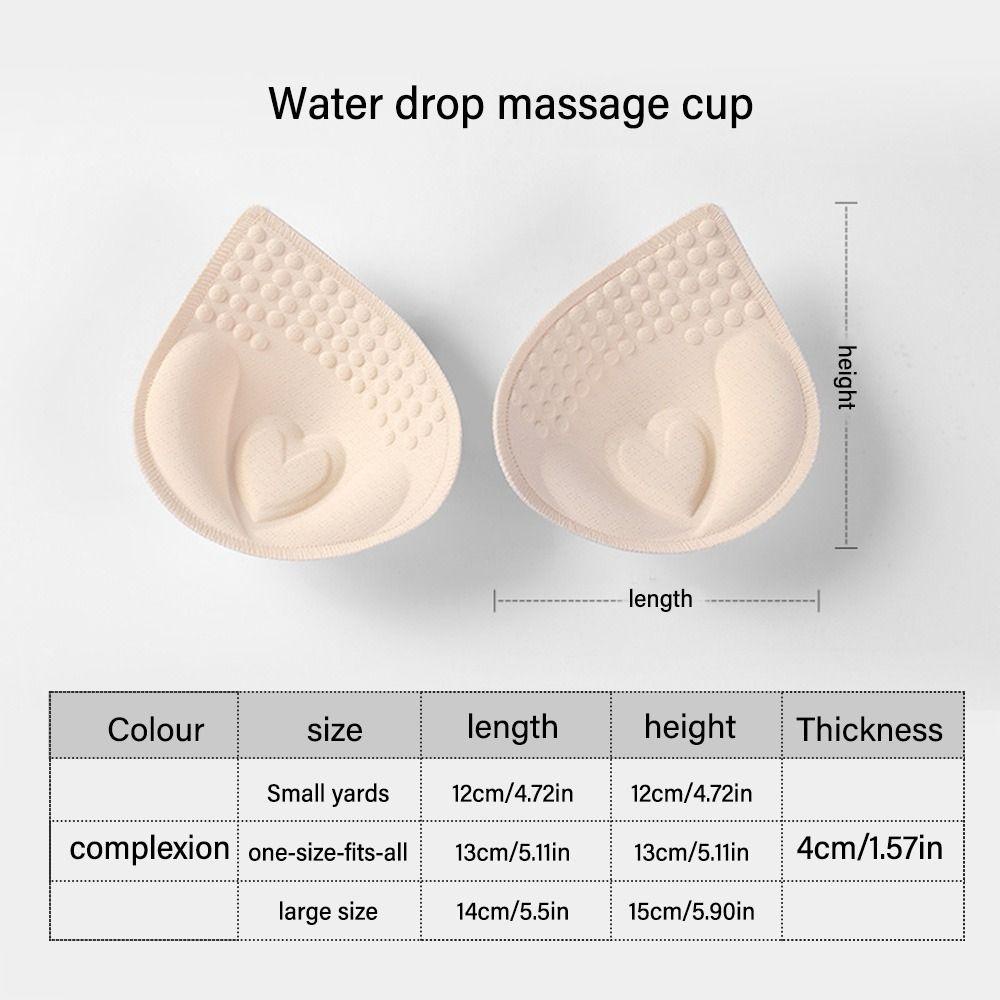1 Cặp Mút Đệm Áo Ngực Tiện Lợi