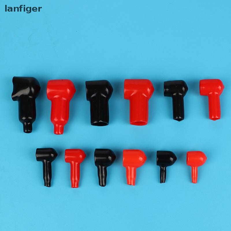 Lanf Bộ 2 Mũ Lưỡi Trai Cách Điện Cách Điện Tích Cực Và Âm EN