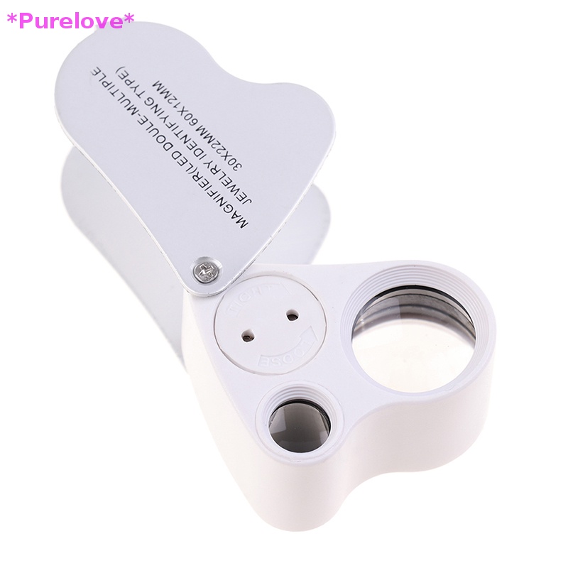 Kính Lúp Phóng Đại 30 X 60X Chất Lượng Cao Mới