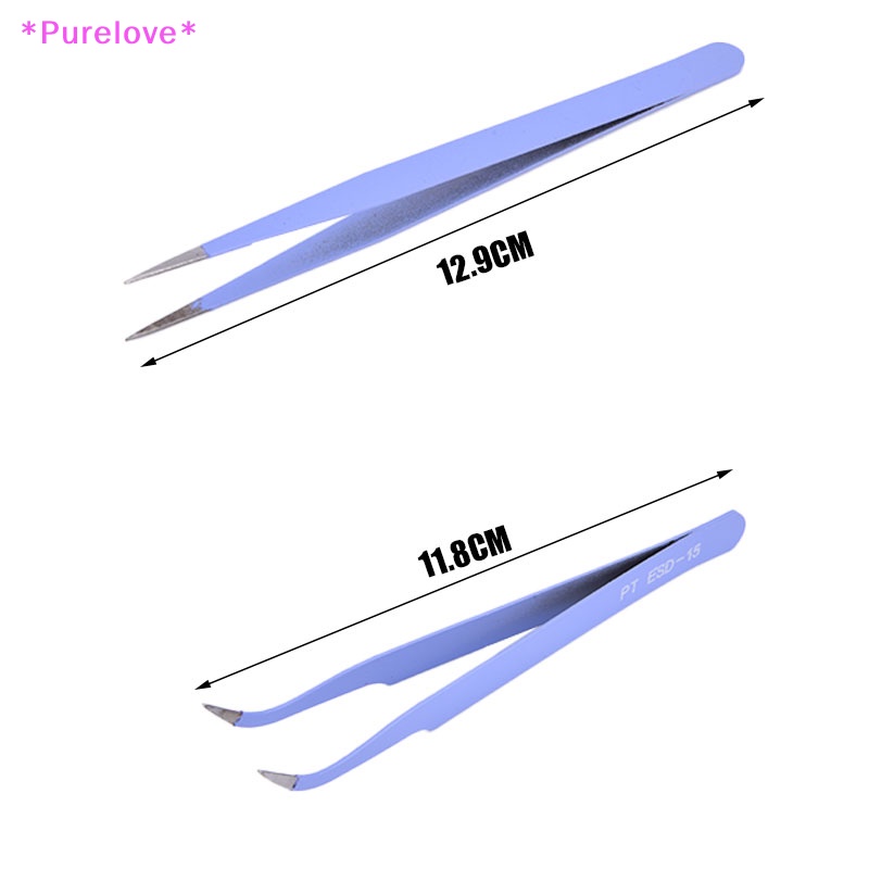 Nhíp Gắp Bằng Thép Không Gỉ Tiện Dụng Mới