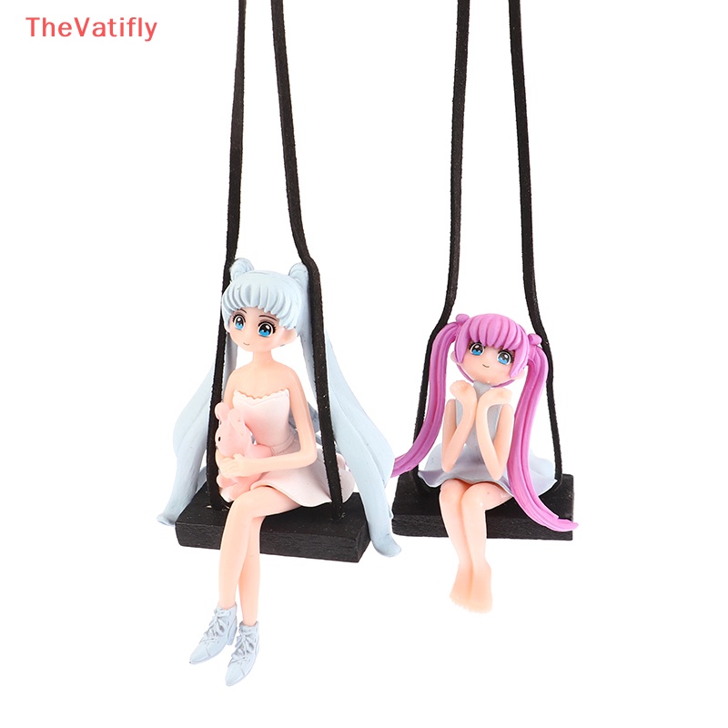 1 Mô Hình Anime Thủy Thủ Mặt Trăng Treo Trang Trí Xe Hơi