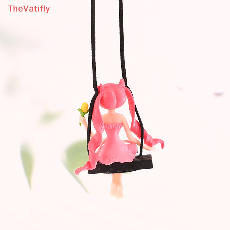 1 Mô Hình Anime Thủy Thủ Mặt Trăng Treo Trang Trí Xe Hơi