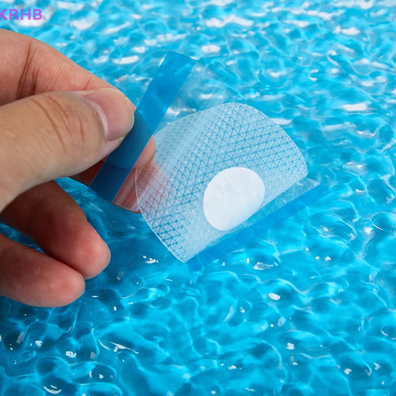 Set 10 Miếng Dán Tai KRHB Chống Thấm Nước Khi Đi Bơi Cho Bé Mới