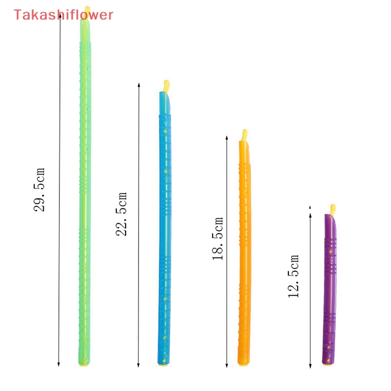 Kẹp Nhựa Niêm Phong Túi Thức Ăn Chống Ẩm Tiện Dụng