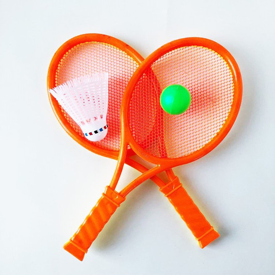 Badminton Racket Children's Toys Tennis Racket Racket Suit