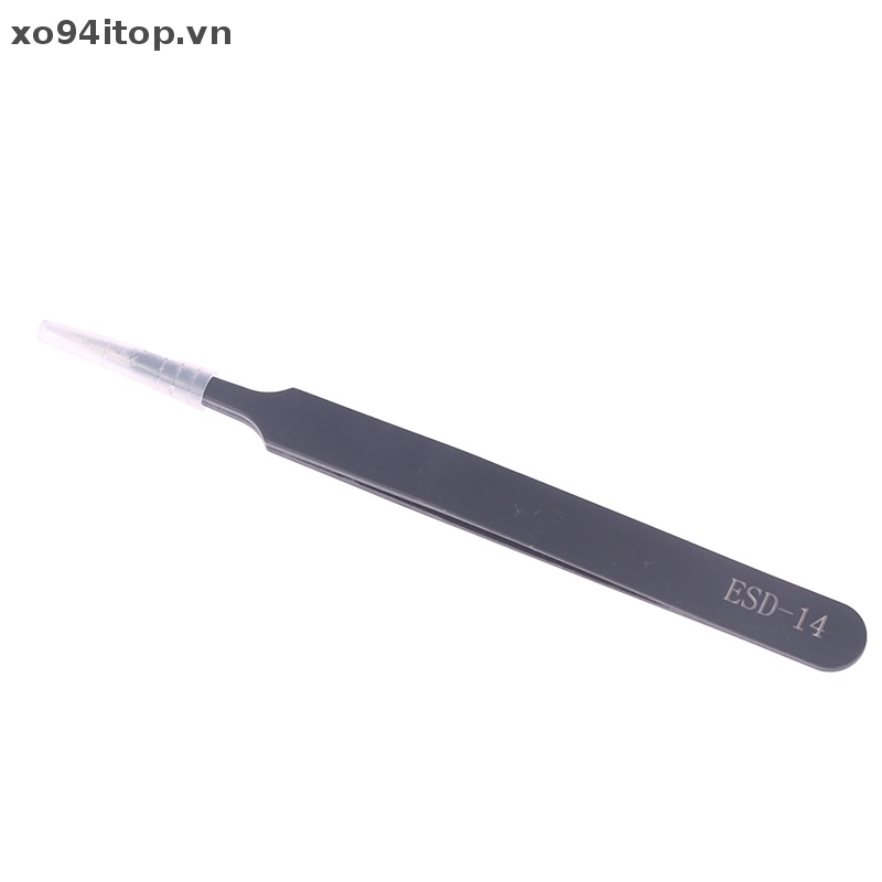 Nhíp Đầu Nhọn Bằng Thép Không Gỉ Chống Tĩnh Điện